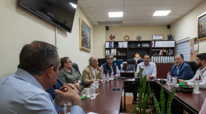 Encabeza Mauricio Trejo agenda hírdica por San Miguel con CONAGUA