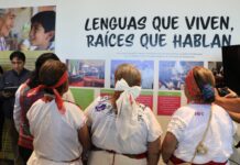 Congreso de Guanajuato conmemora lenguas maternas