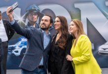 Respalda Alan Márquez estrategia de transparencia en seguridad de Libia Dennise