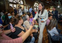 Inicia con Ale Gutiérrez regularización de San Juan de Abajo