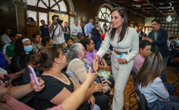 Inicia con Ale Gutiérrez regularización de San Juan de Abajo