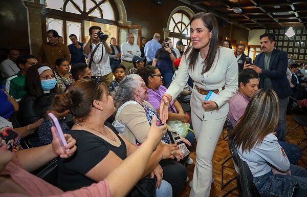 Inicia con Ale Gutiérrez regularización de San Juan de Abajo