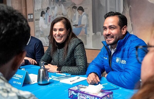 Destaca León en atención ciudadana