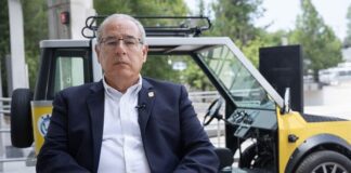 Desarrollan en Universidad de Guanajuato auto eléctrico