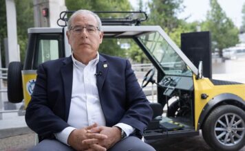 Desarrollan en Universidad de Guanajuato auto eléctrico