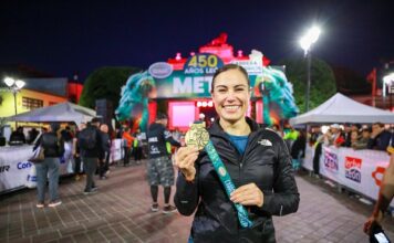 Carrera de los Barrios se suma a celebración por 450 años de León