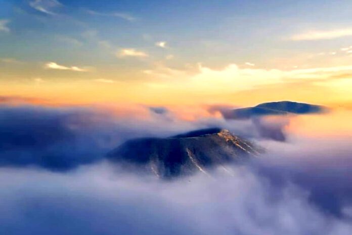 crater valle de santiago