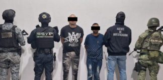 Detienen a líder de célula que causó masacre en Salamanca