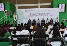 Celebra ENOL 75 años de dar servicio a la sociedad