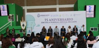 Celebra ENOL 75 años de dar servicio a la sociedad