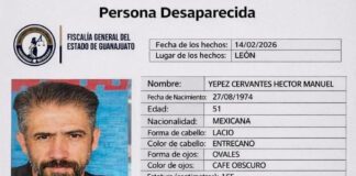 A una semana sigue la búsqueda de profesor Héctor Manuel