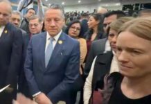 Periodistas reclaman a fiscal falta de cumplimiento en acuerdos