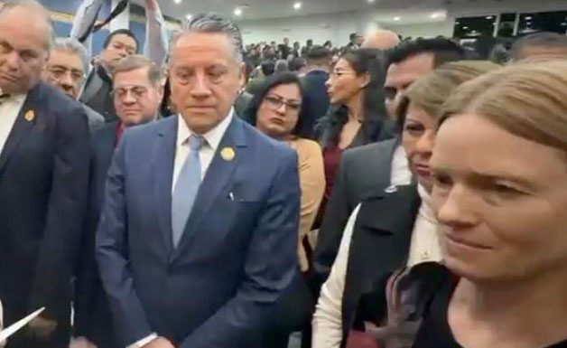 Periodistas reclaman a fiscal falta de cumplimiento en acuerdos