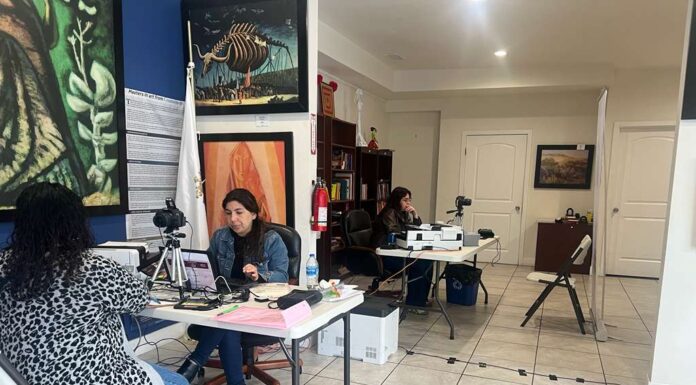 Guanajuato y consulado mexicano, ayudan a paisanos en Estados Unidos