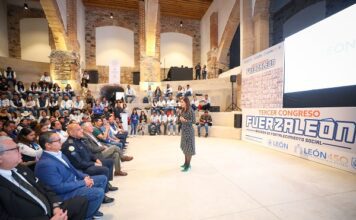 Fuerza León, un vínculo directo con la ciudadanía