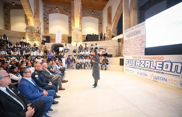 Fuerza León, un vínculo directo con la ciudadanía