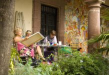 Con su nueva marca turística, Guanajuato inicia gira internacional