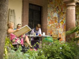 Con su nueva marca turística, Guanajuato inicia gira internacional