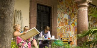 Con su nueva marca turística, Guanajuato inicia gira internacional