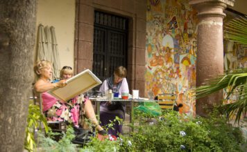 Con su nueva marca turística, Guanajuato inicia gira internacional