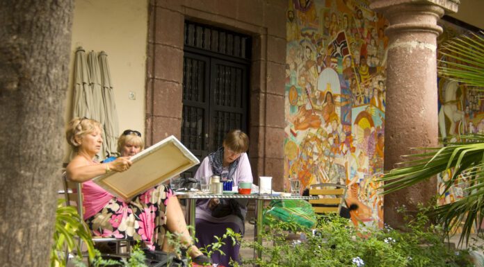 Con su nueva marca turística, Guanajuato inicia gira internacional