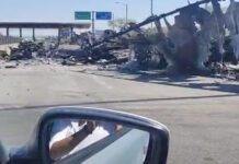 Guanajuatenses quedan varados por violencia en Jalisco