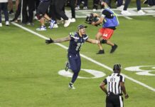 Aplastan Seahawks a Patriots en Súper Bowl 60