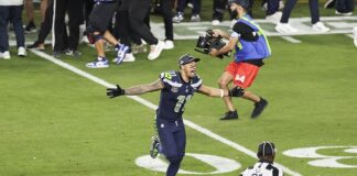 Aplastan Seahawks a Patriots en Súper Bowl 60