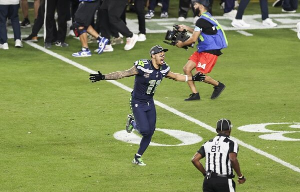 Aplastan Seahawks a Patriots en Súper Bowl 60