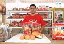 Óscar Vera, exponente del fino pan de Acámbaro