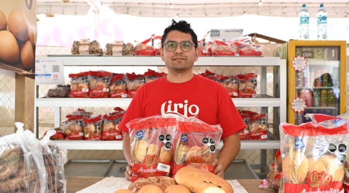 Óscar Vera, exponente del fino pan de Acámbaro