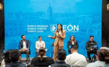 En León, tus impuestos trabajan