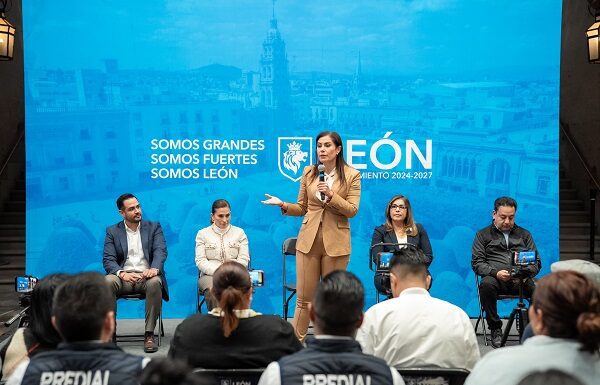 En León, tus impuestos trabajan