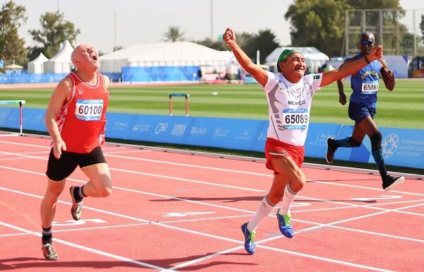 Juan Velázquez, un atleta máster que ha puesto en alto a León