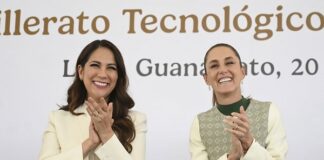 Educación media superior tendrá menos materias, plantea Presidenta