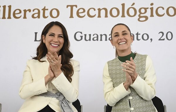 Educación media superior tendrá menos materias, plantea Presidenta