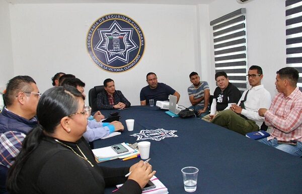 Van ligas deportivas y gobierno de Silao “Unidos por un Fútbol Seguro”