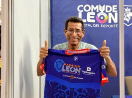 Invitan a deportistas de Coahuila a participar en el Maratón León 450