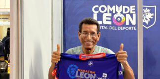 Invitan a deportistas de Coahuila a participar en el Maratón León 450