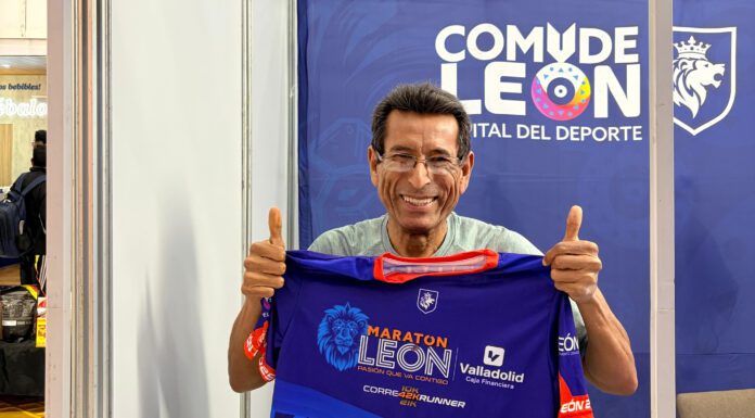 Invitan a deportistas de Coahuila a participar en el Maratón León 450