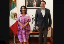 Marx Arriaga, un ciudadano atrincherado dentro de oficina de gobierno