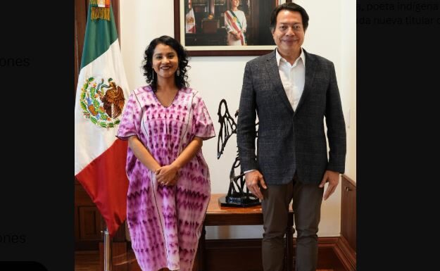 Marx Arriaga, un ciudadano atrincherado dentro de oficina de gobierno