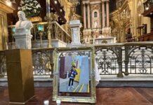 Conmemoran a Mateo con misa en la Catedral Metropolitana de León