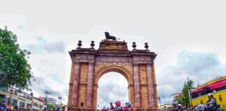 Ruge Motofiesta León 2026 en Distrito MX