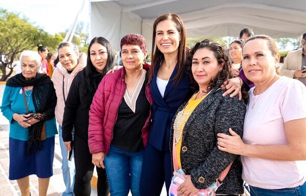 Fortalecen la vida de las mujeres en León