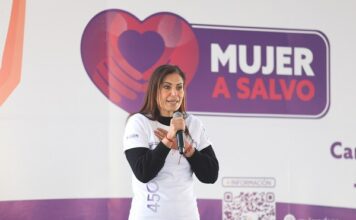 Mujeres en la zona rural de León reciben atención y acompañamiento