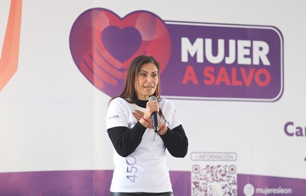 Mujeres en la zona rural de León reciben atención y acompañamiento