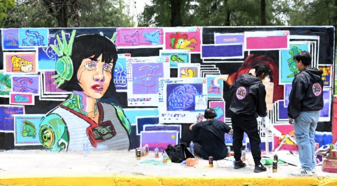 Abre IEEG convocatoria para creación de “Murales Por la Democracia”