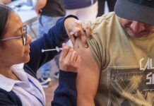 Reporta SSG avance del 76 por ciento en vacuna de neumococo