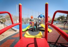 Participación ciudadana consolida la red más grande de parques públicos en León